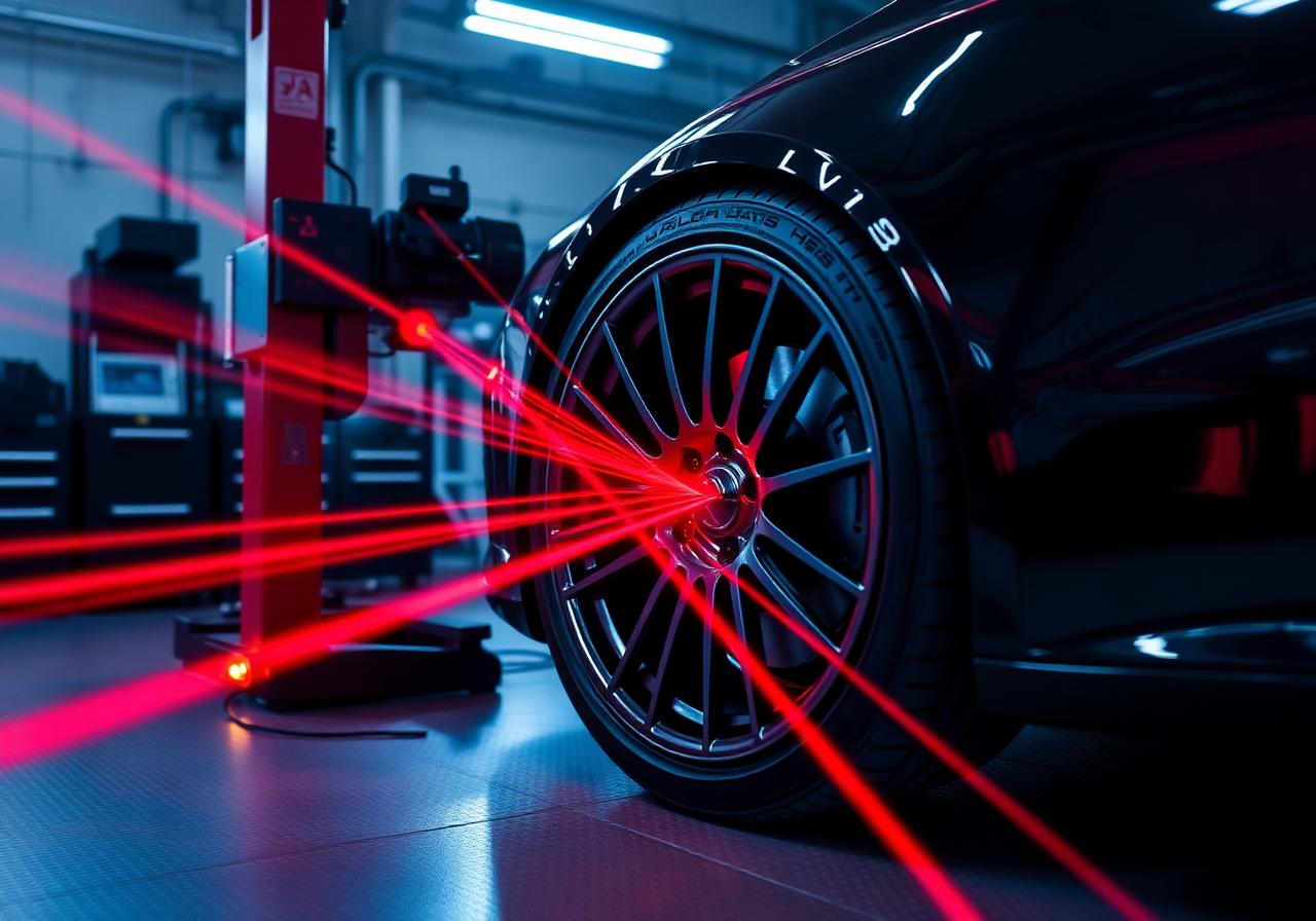Steering & Suspension