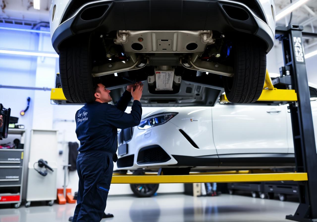 MOT & Servicing