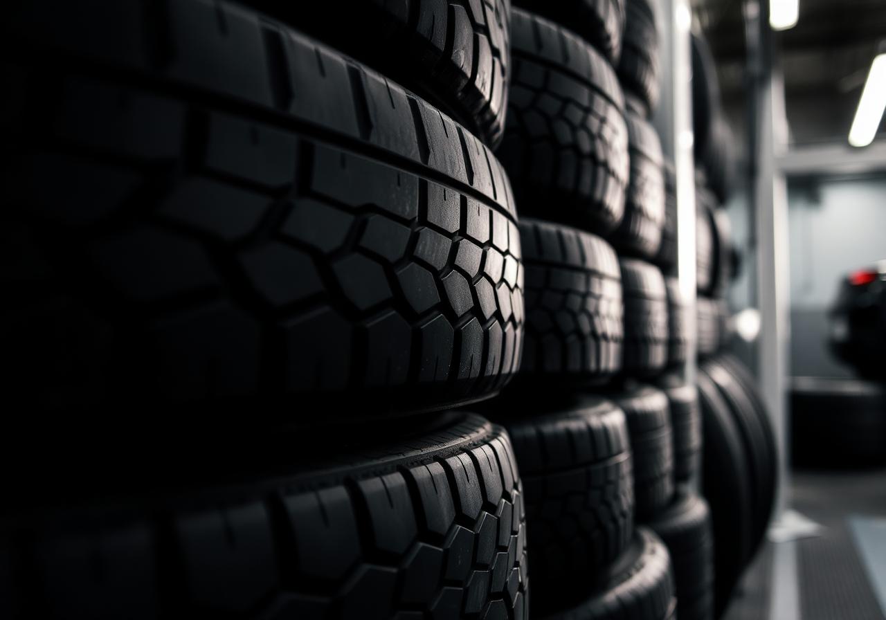Tyres & Brakes